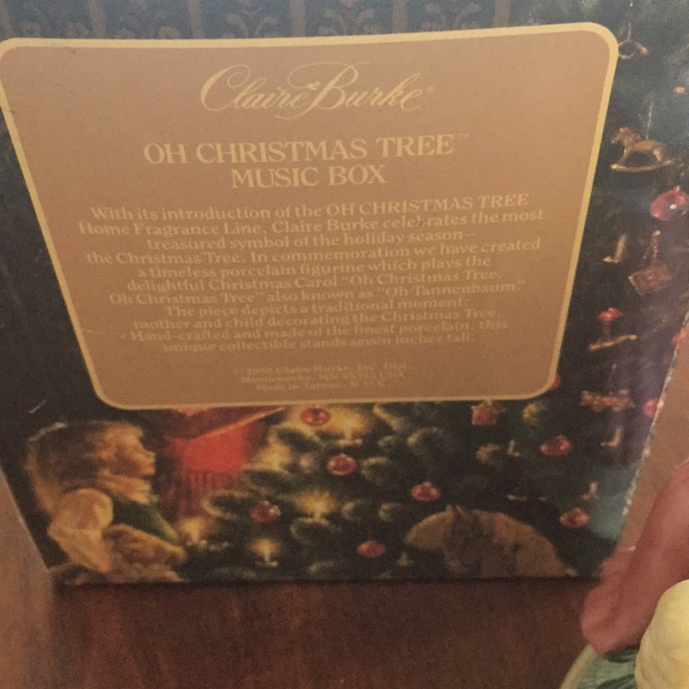 🎄 Music Box 🎄 - Picture 4 of 5